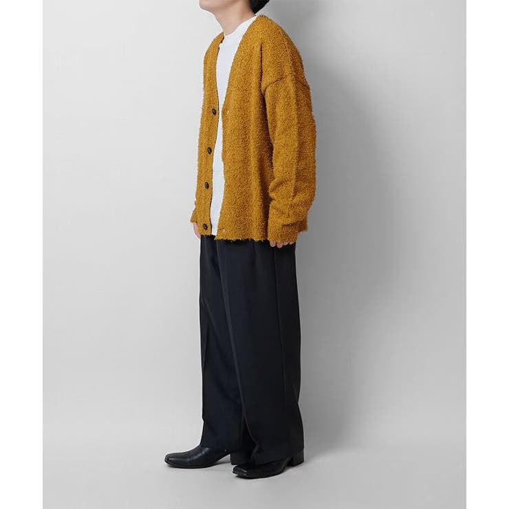 Confirm コンファーム ルーズシルエット | SHIFFON  | 詳細画像15 