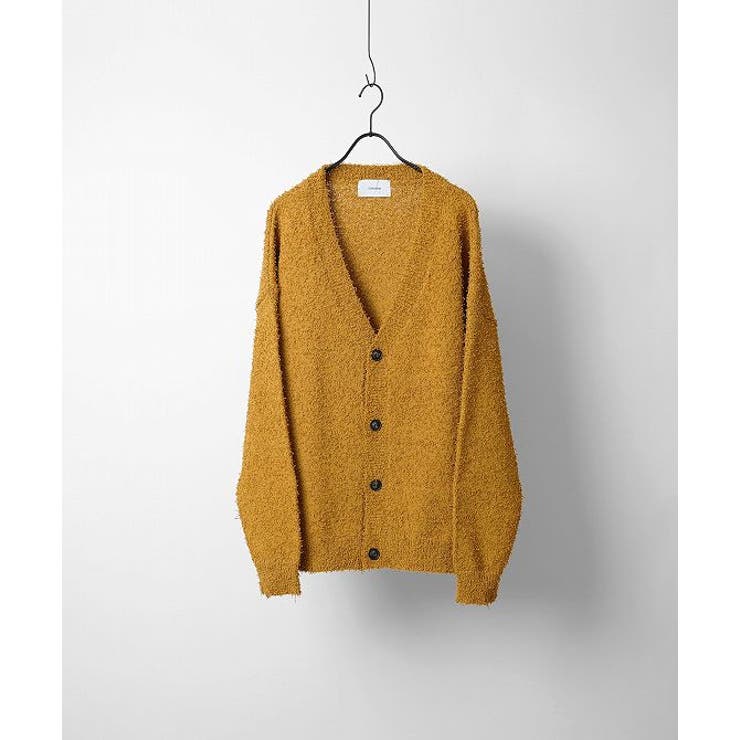 Confirm コンファーム ルーズシルエット | SHIFFON  | 詳細画像17 