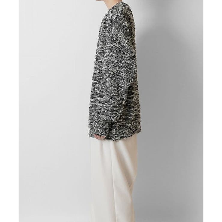 Confirm コンファーム ルーズシルエット | SHIFFON  | 詳細画像3 