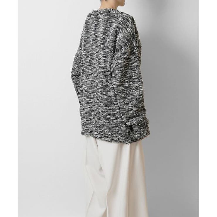 Confirm コンファーム ルーズシルエット | SHIFFON  | 詳細画像4 