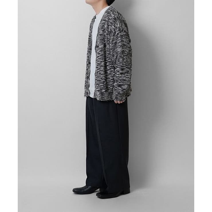 Confirm コンファーム ルーズシルエット | SHIFFON  | 詳細画像6 