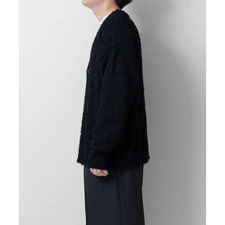 Confirm コンファーム ルーズシルエット | SHIFFON  | 詳細画像9 