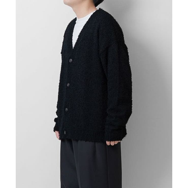 ブラック | Confirm コンファーム ルーズシルエット | SHIFFON 