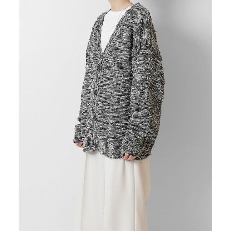 ブラック系 | Confirm コンファーム ルーズシルエット | SHIFFON 