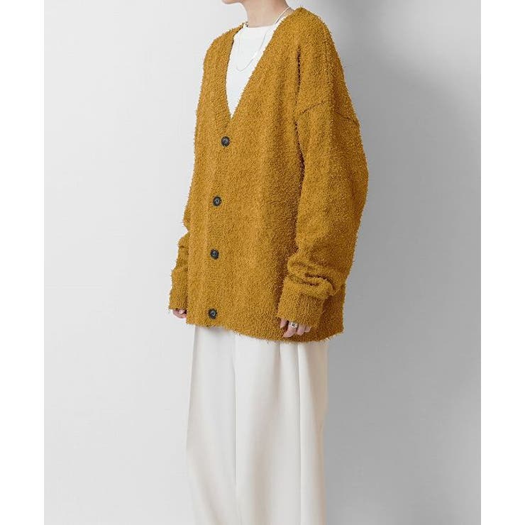 イエロー | Confirm コンファーム ルーズシルエット | SHIFFON 