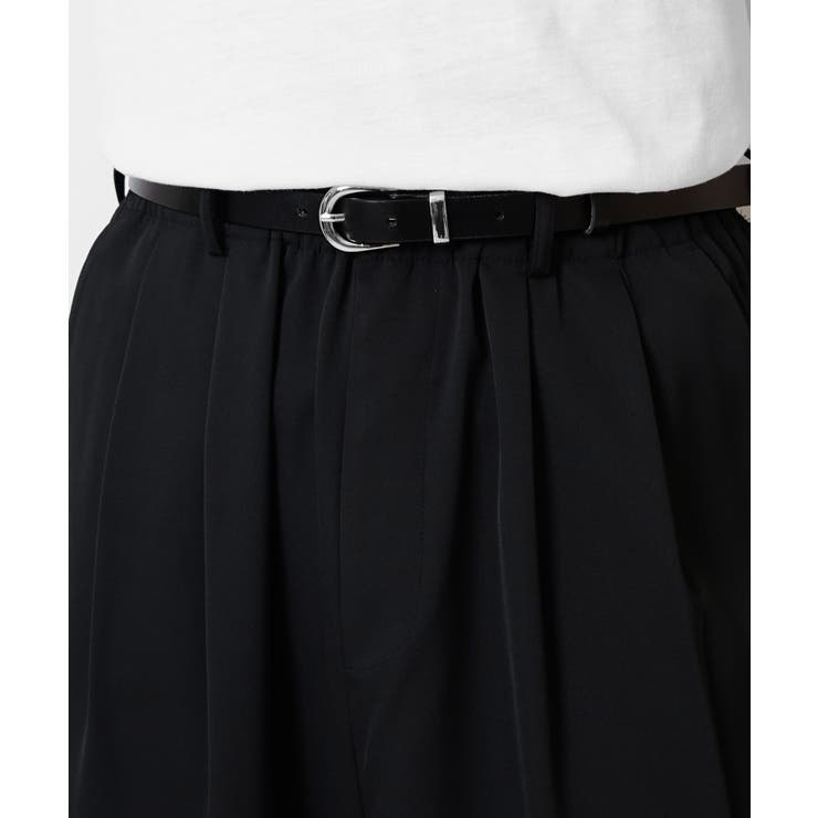 Confirm コンファーム レープとろみ | SHIFFON  | 詳細画像11 