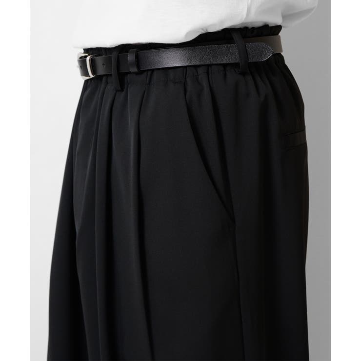 Confirm コンファーム レープとろみ | SHIFFON  | 詳細画像12 