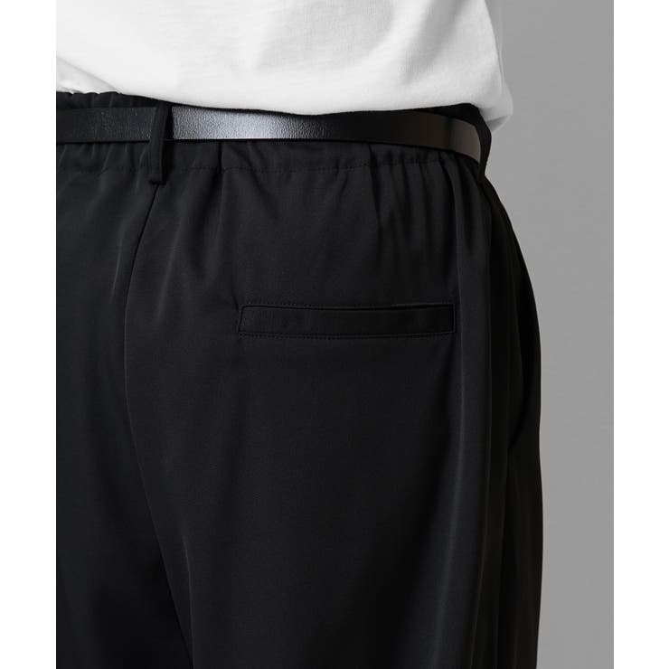 Confirm コンファーム レープとろみ | SHIFFON  | 詳細画像13 