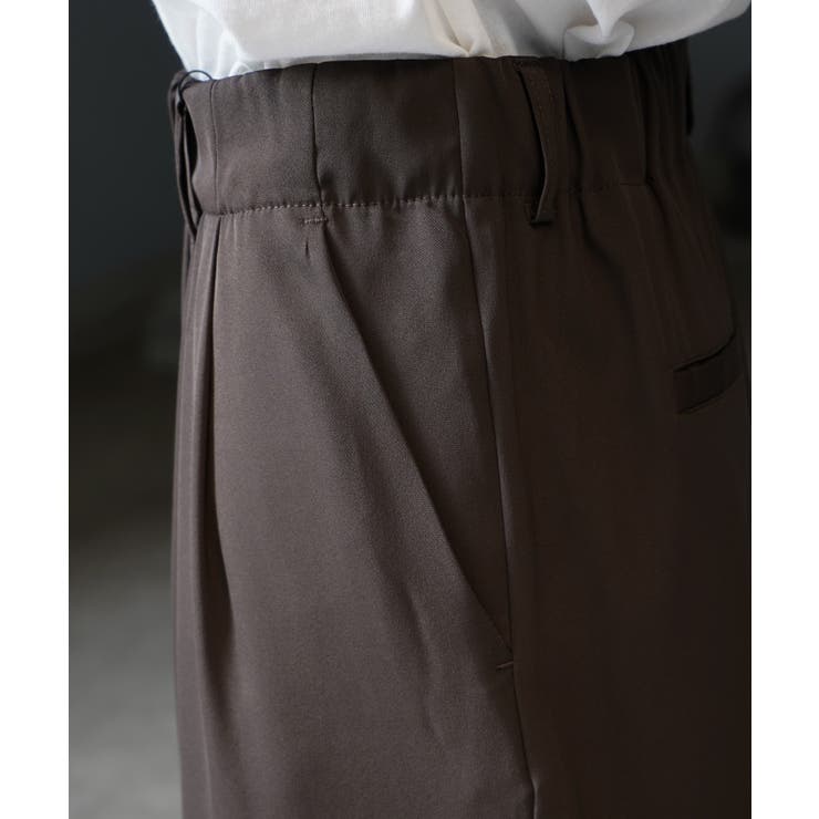 Confirm コンファーム レープとろみ | SHIFFON  | 詳細画像17 