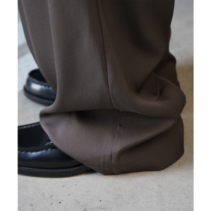 Confirm コンファーム レープとろみ | SHIFFON  | 詳細画像18 