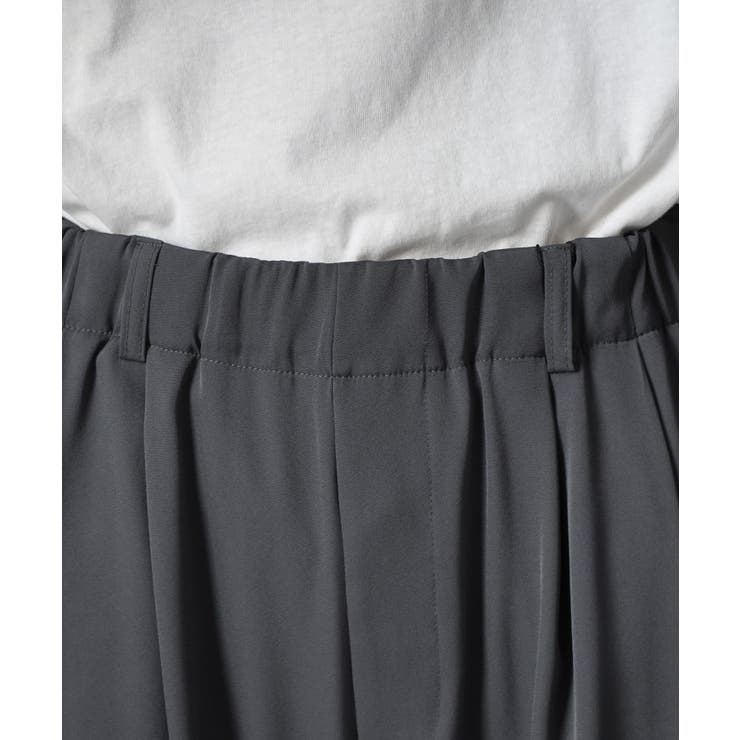 Confirm コンファーム レープとろみ | SHIFFON  | 詳細画像19 