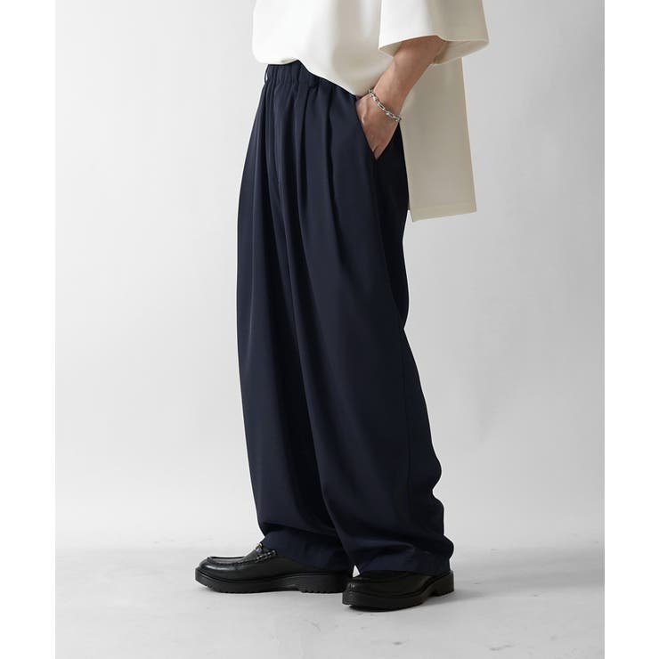 Confirm コンファーム レープとろみ | SHIFFON  | 詳細画像2 