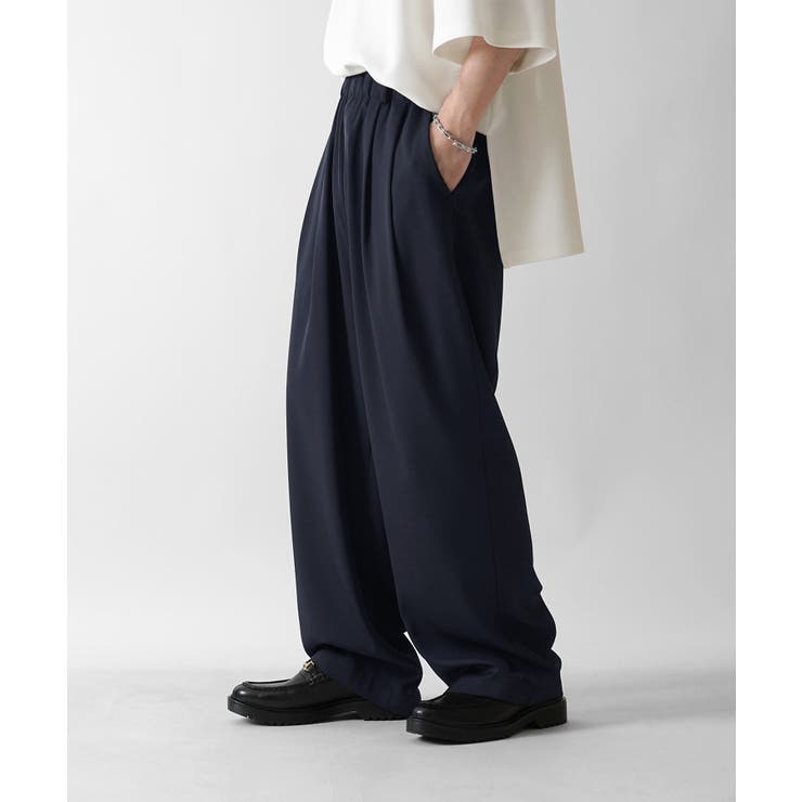 Confirm コンファーム レープとろみ | SHIFFON  | 詳細画像3 