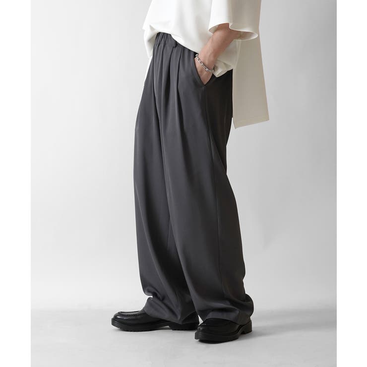 Confirm コンファーム レープとろみ | SHIFFON  | 詳細画像6 