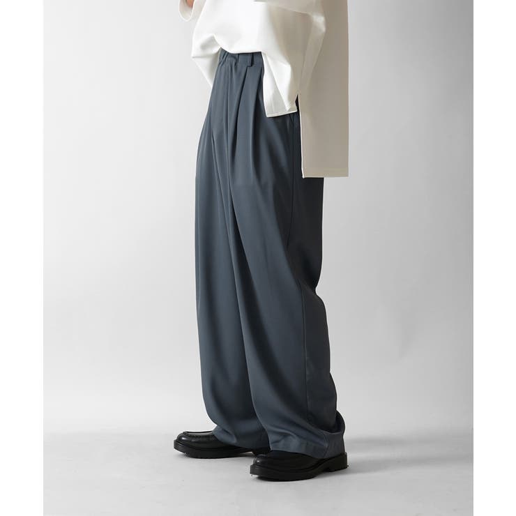 Confirm コンファーム レープとろみ | SHIFFON  | 詳細画像7 