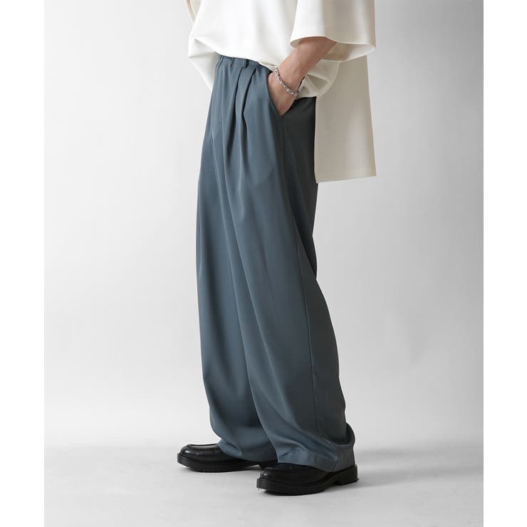 ミント | Confirm コンファーム レープとろみ | SHIFFON 