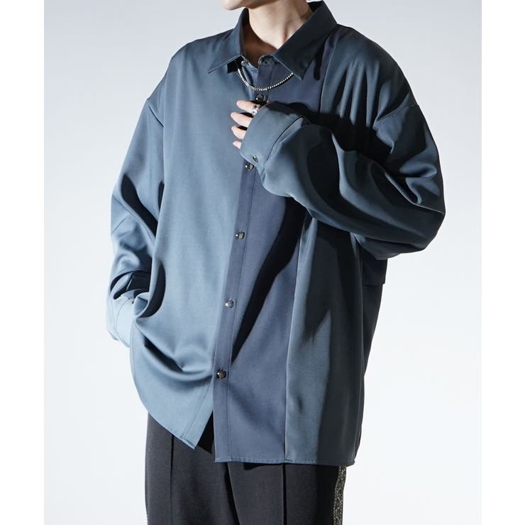 Confirm コンファーム アシンメトリーキリカエ | SHIFFON  | 詳細画像15 