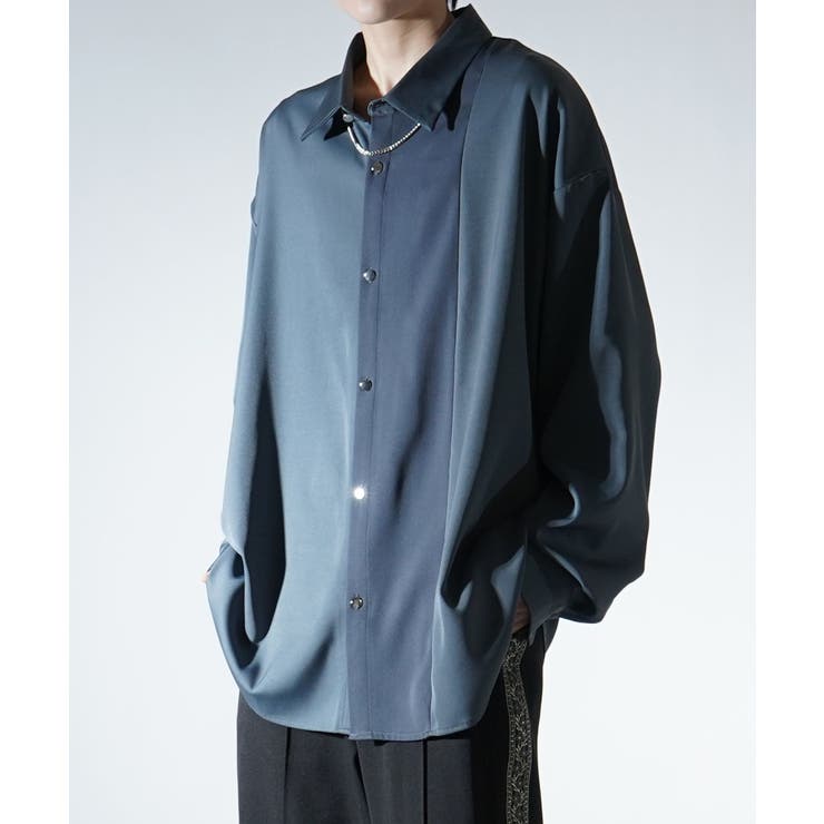 Confirm コンファーム アシンメトリーキリカエ | SHIFFON  | 詳細画像18 