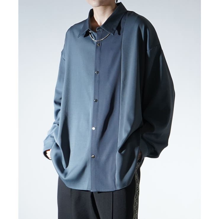 Confirm コンファーム アシンメトリーキリカエ | SHIFFON  | 詳細画像19 