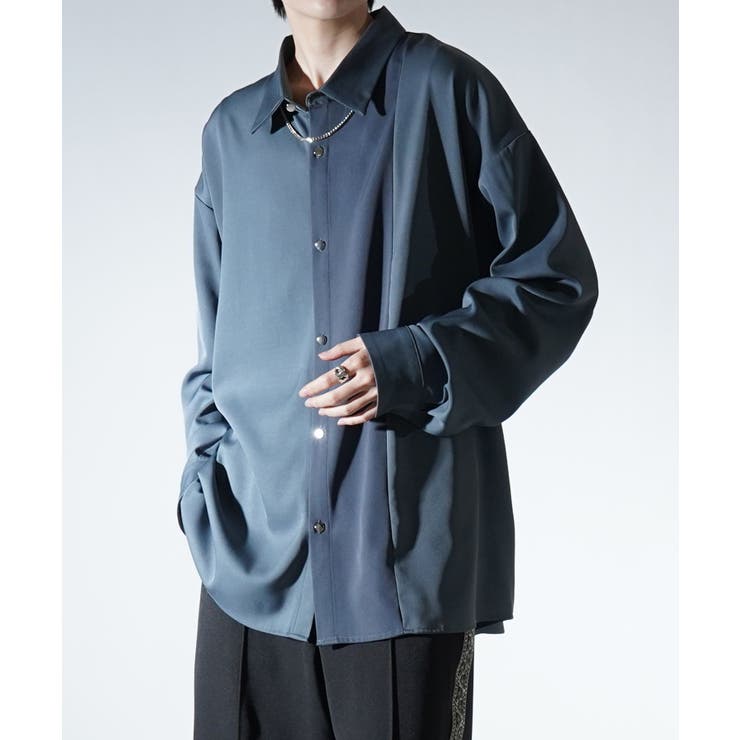 Confirm コンファーム アシンメトリーキリカエ | SHIFFON  | 詳細画像20 