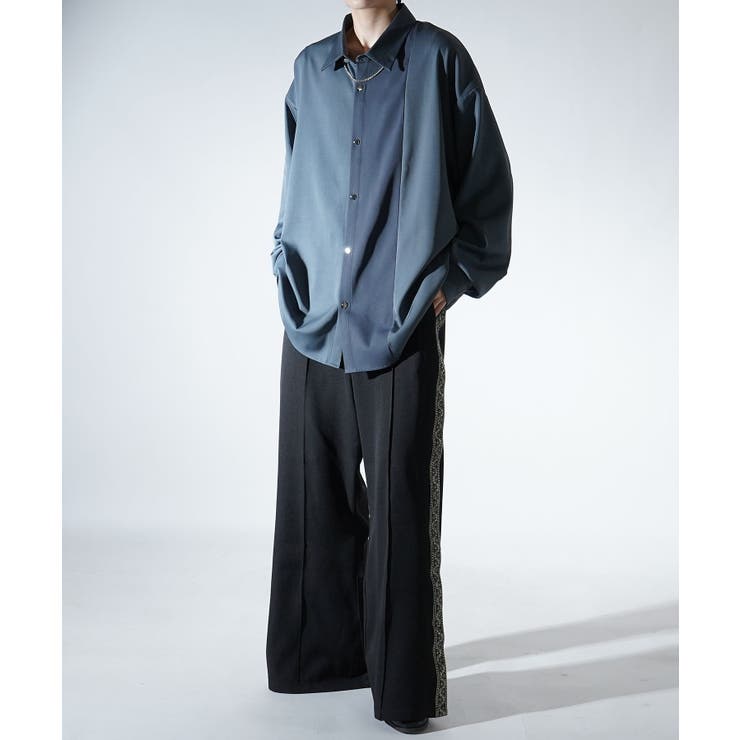 Confirm コンファーム アシンメトリーキリカエ | SHIFFON  | 詳細画像23 