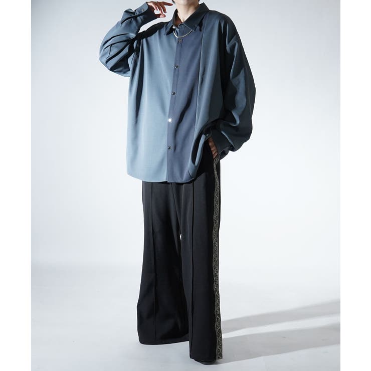 Confirm コンファーム アシンメトリーキリカエ | SHIFFON  | 詳細画像24 