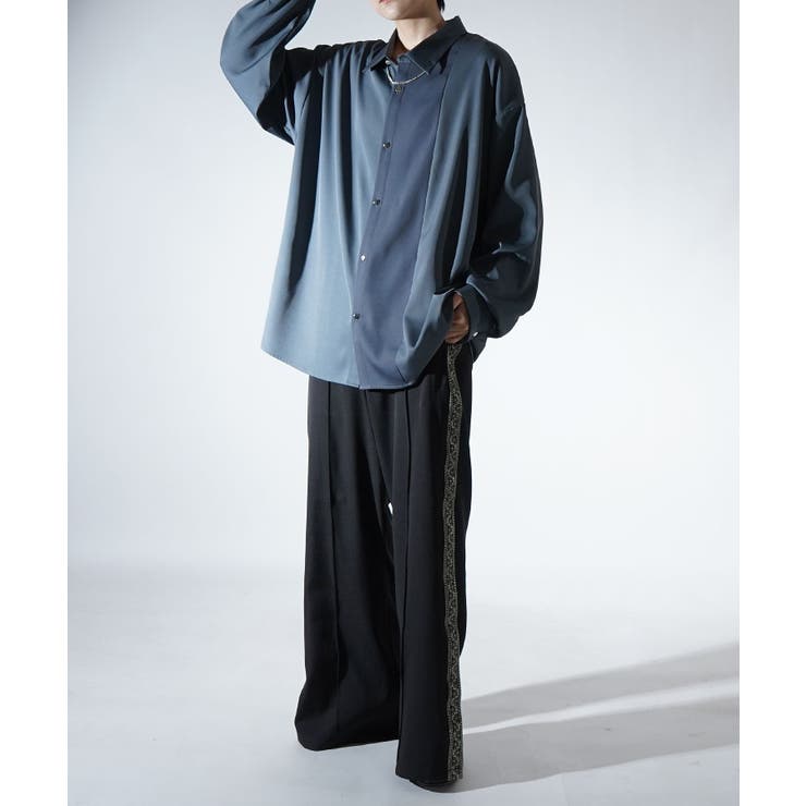 Confirm コンファーム アシンメトリーキリカエ | SHIFFON  | 詳細画像26 