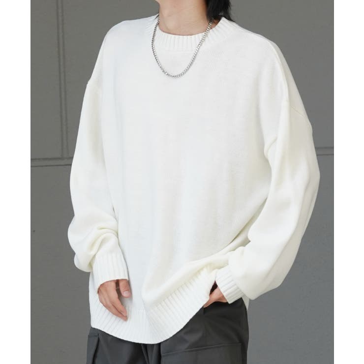 Confirm コンファーム ルーズシルエット | SHIFFON  | 詳細画像1 