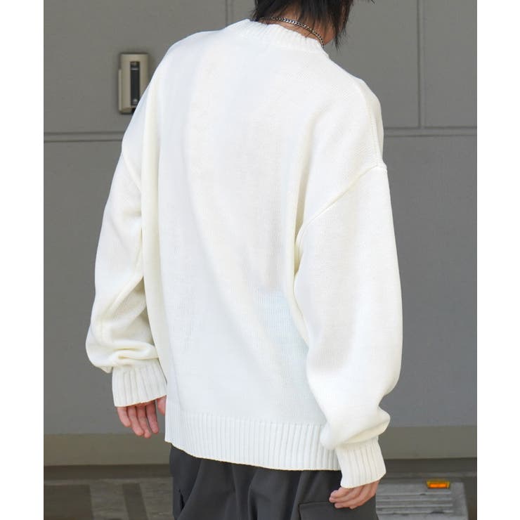 Confirm コンファーム ルーズシルエット | SHIFFON  | 詳細画像10 