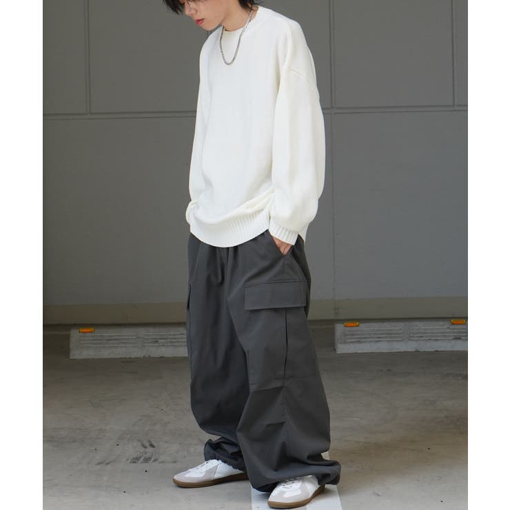 Confirm コンファーム ルーズシルエット | SHIFFON  | 詳細画像11 