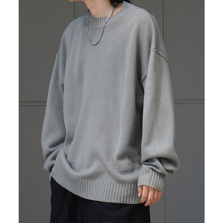 Confirm コンファーム ルーズシルエット | SHIFFON  | 詳細画像12 