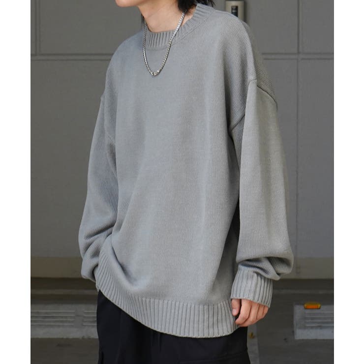 Confirm コンファーム ルーズシルエット | SHIFFON  | 詳細画像13 