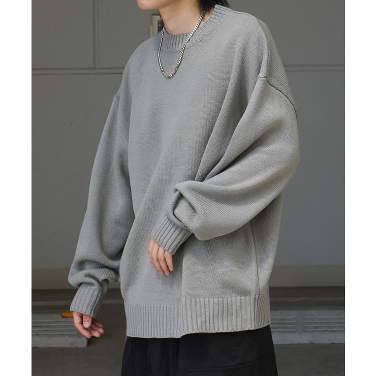 Confirm コンファーム ルーズシルエット | SHIFFON  | 詳細画像14 