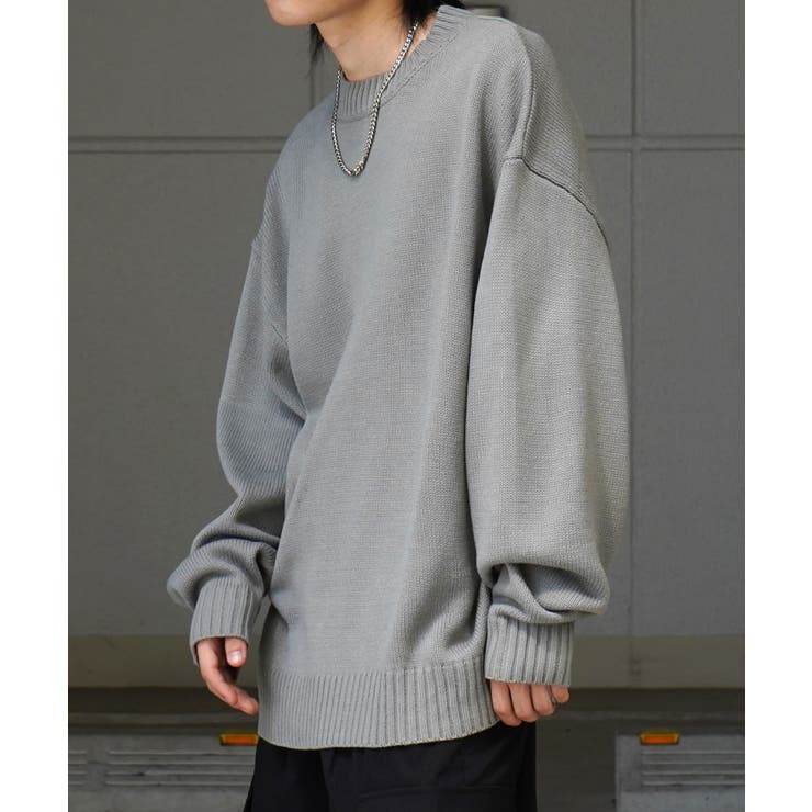 Confirm コンファーム ルーズシルエット | SHIFFON  | 詳細画像16 