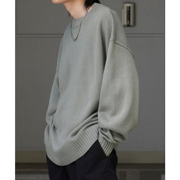 Confirm コンファーム ルーズシルエット | SHIFFON  | 詳細画像17 