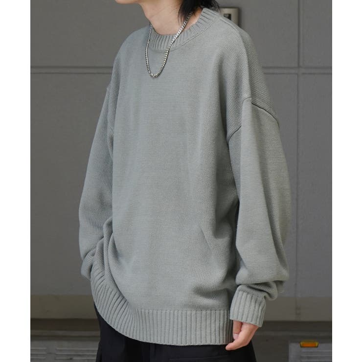 Confirm コンファーム ルーズシルエット | SHIFFON  | 詳細画像18 