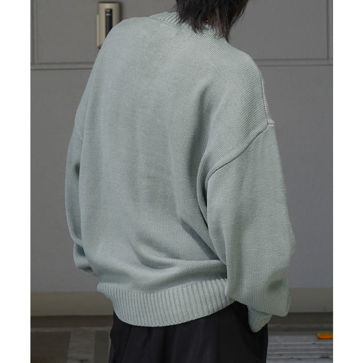 Confirm コンファーム ルーズシルエット | SHIFFON  | 詳細画像19 