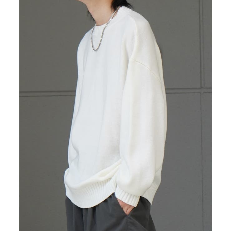 Confirm コンファーム ルーズシルエット | SHIFFON  | 詳細画像2 