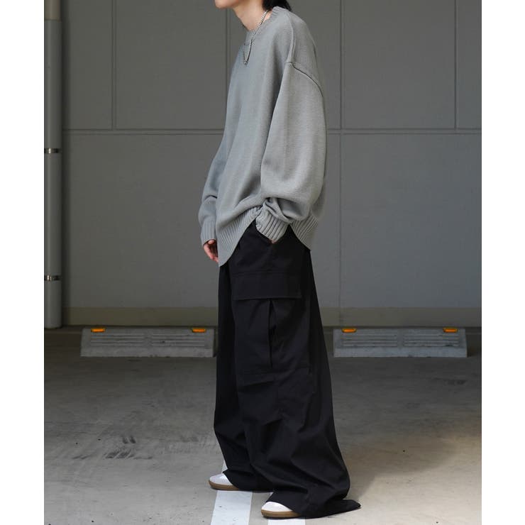 Confirm コンファーム ルーズシルエット | SHIFFON  | 詳細画像22 