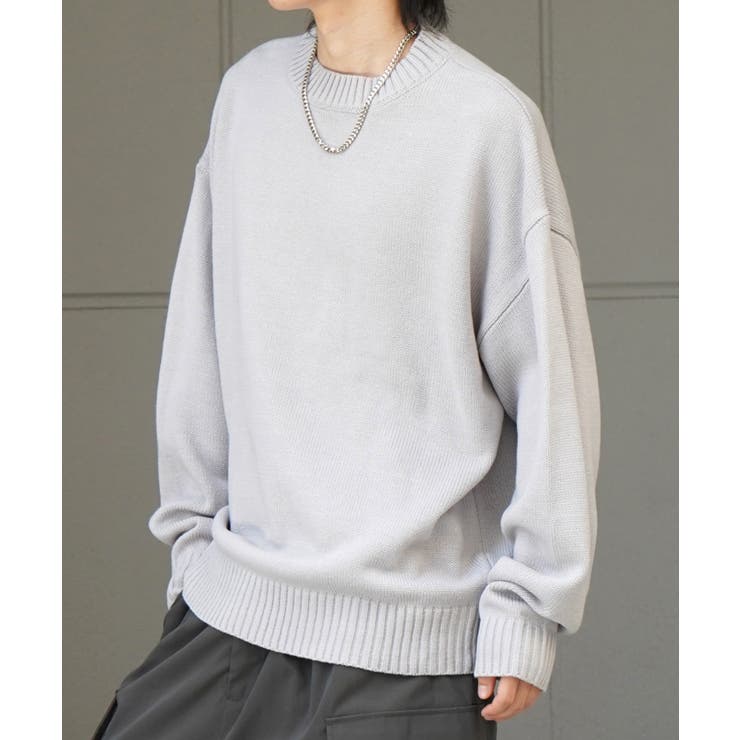 Confirm コンファーム ルーズシルエット | SHIFFON  | 詳細画像24 