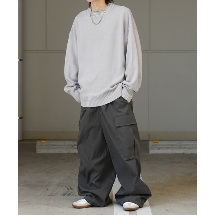 Confirm コンファーム ルーズシルエット | SHIFFON  | 詳細画像26 