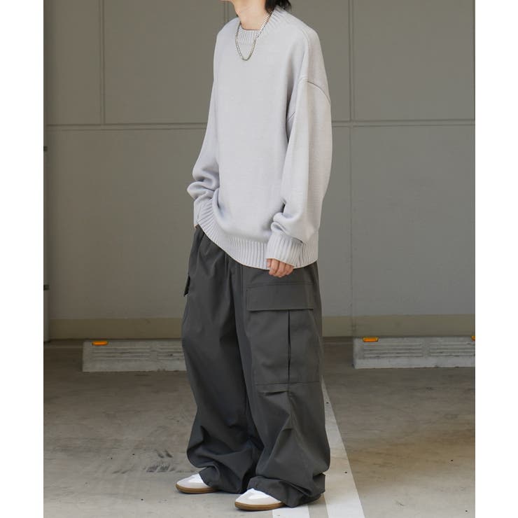 Confirm コンファーム ルーズシルエット | SHIFFON  | 詳細画像27 