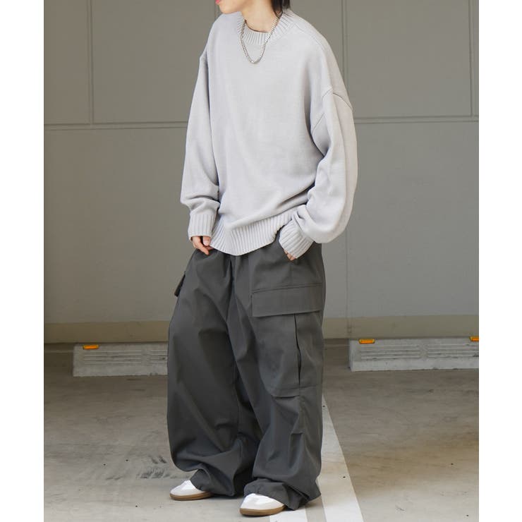 Confirm コンファーム ルーズシルエット | SHIFFON  | 詳細画像28 