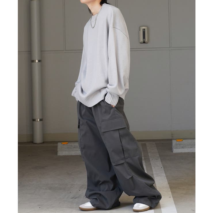 Confirm コンファーム ルーズシルエット | SHIFFON  | 詳細画像29 