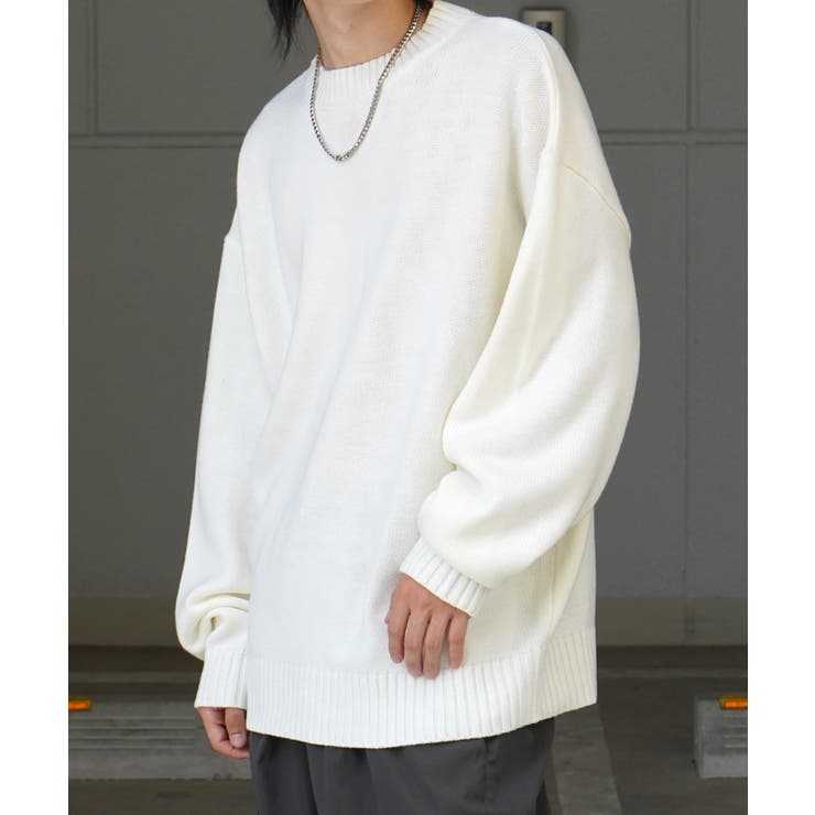 Confirm コンファーム ルーズシルエット | SHIFFON  | 詳細画像3 