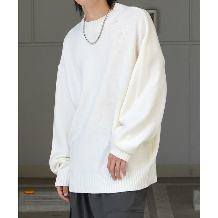 Confirm コンファーム ルーズシルエット | SHIFFON  | 詳細画像4 