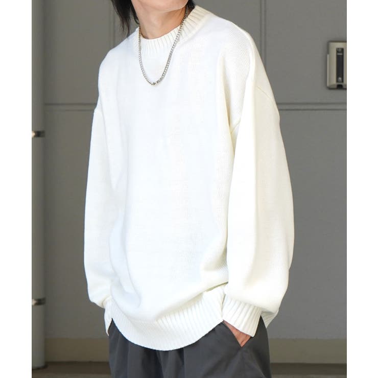 Confirm コンファーム ルーズシルエット | SHIFFON  | 詳細画像6 