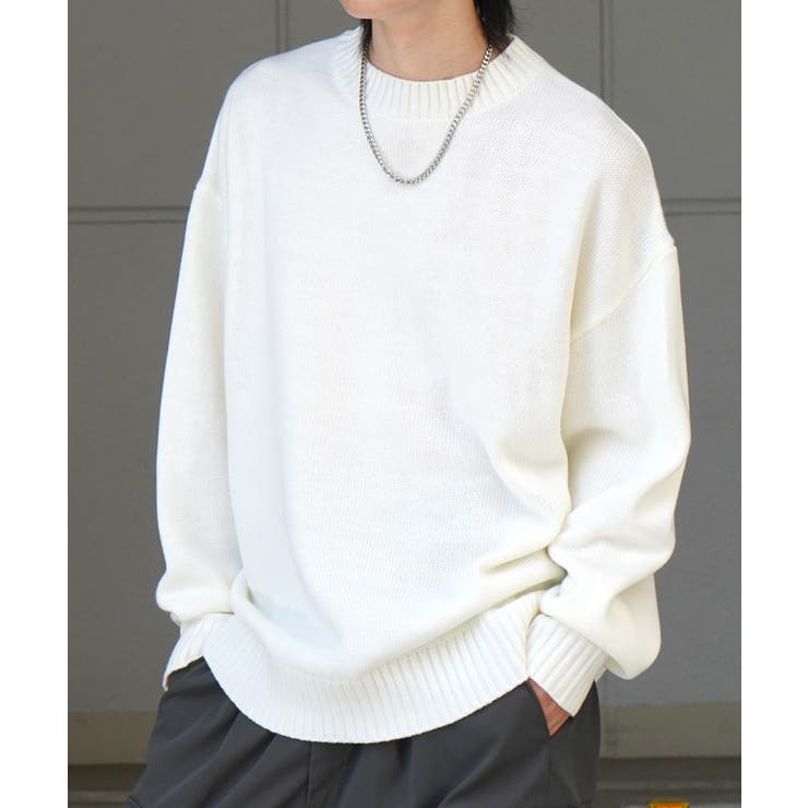 Confirm コンファーム ルーズシルエット | SHIFFON  | 詳細画像7 