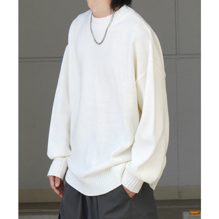 Confirm コンファーム ルーズシルエット | SHIFFON  | 詳細画像8 