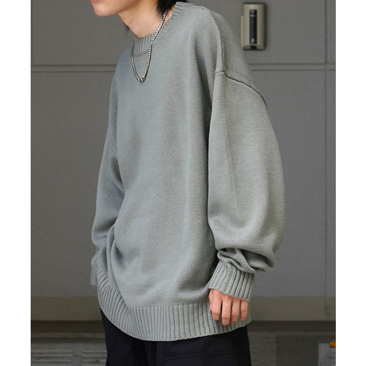 ミント | Confirm コンファーム ルーズシルエット | SHIFFON 